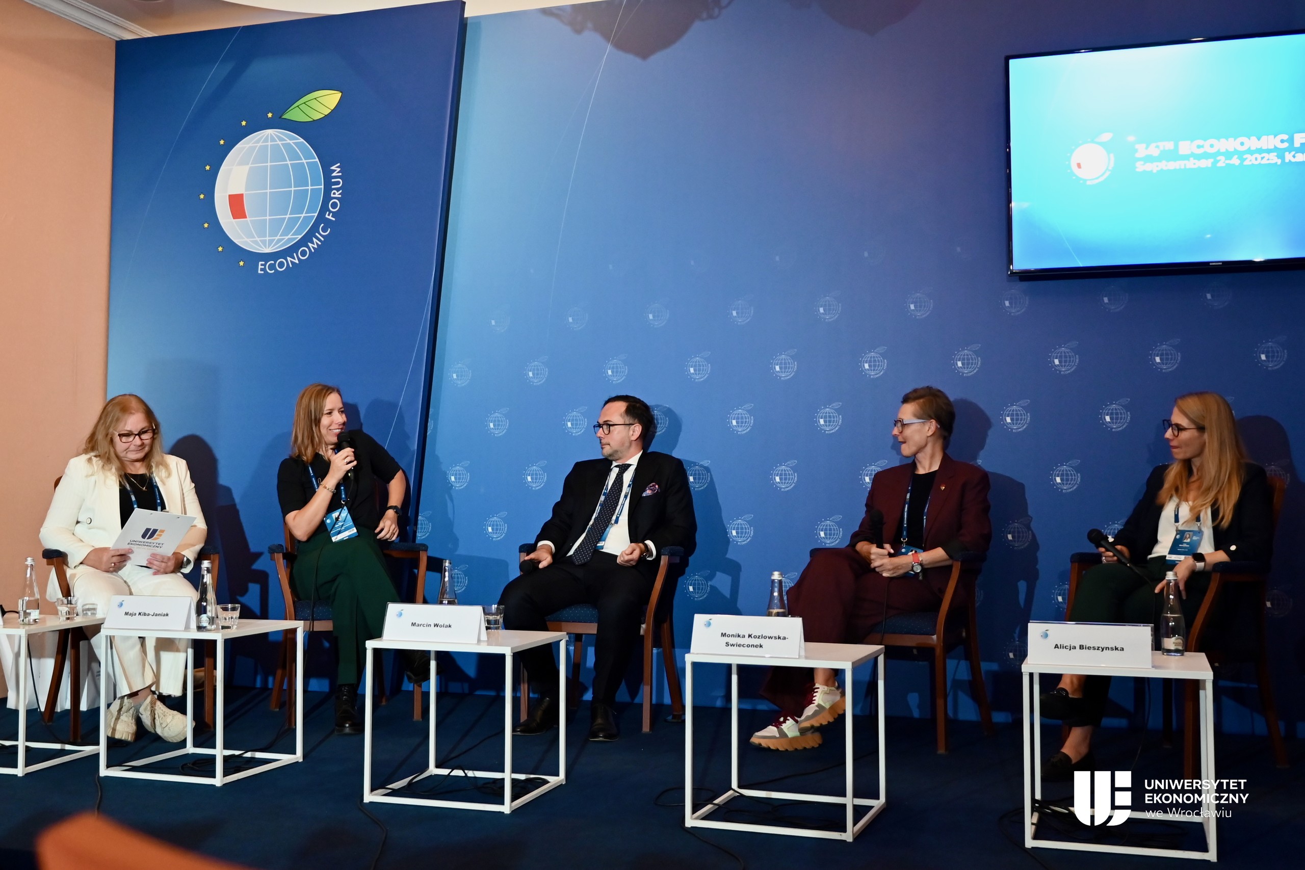UEW forum Ekonomiczne w Karpaczu
