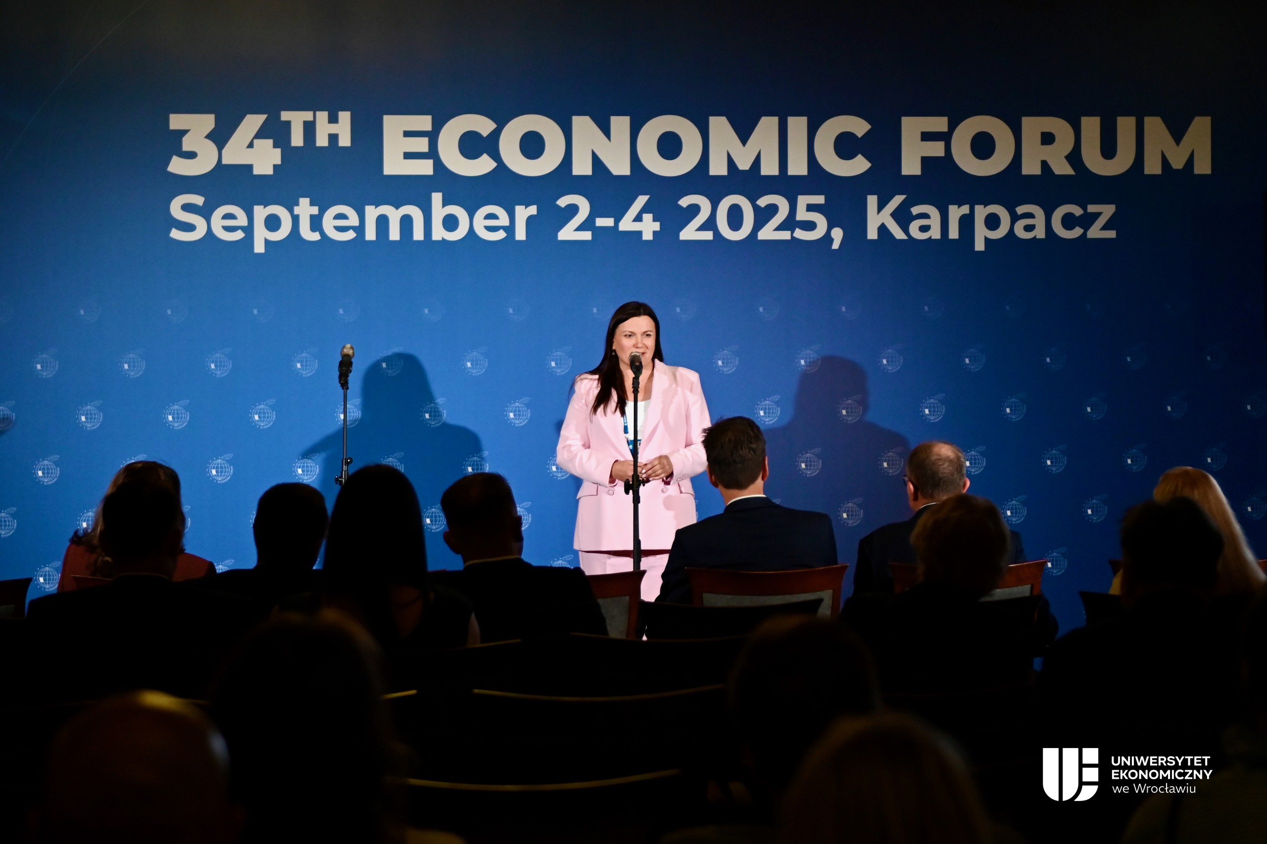 UEW forum Ekonomiczne w Karpaczu