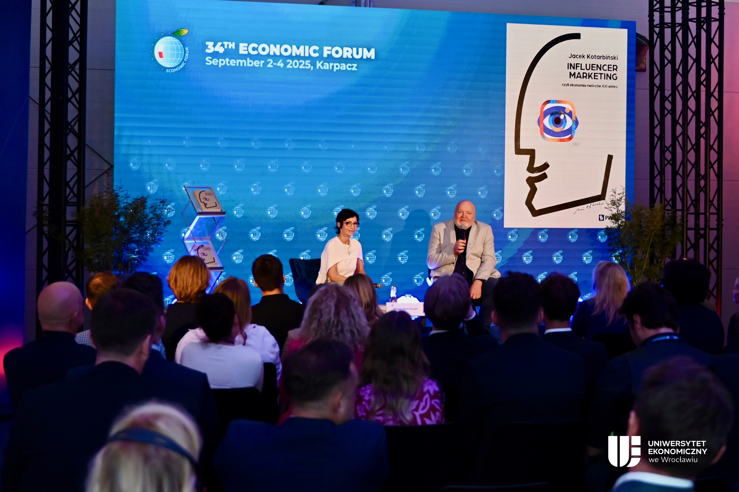 UEW forum Ekonomiczne w Karpaczu