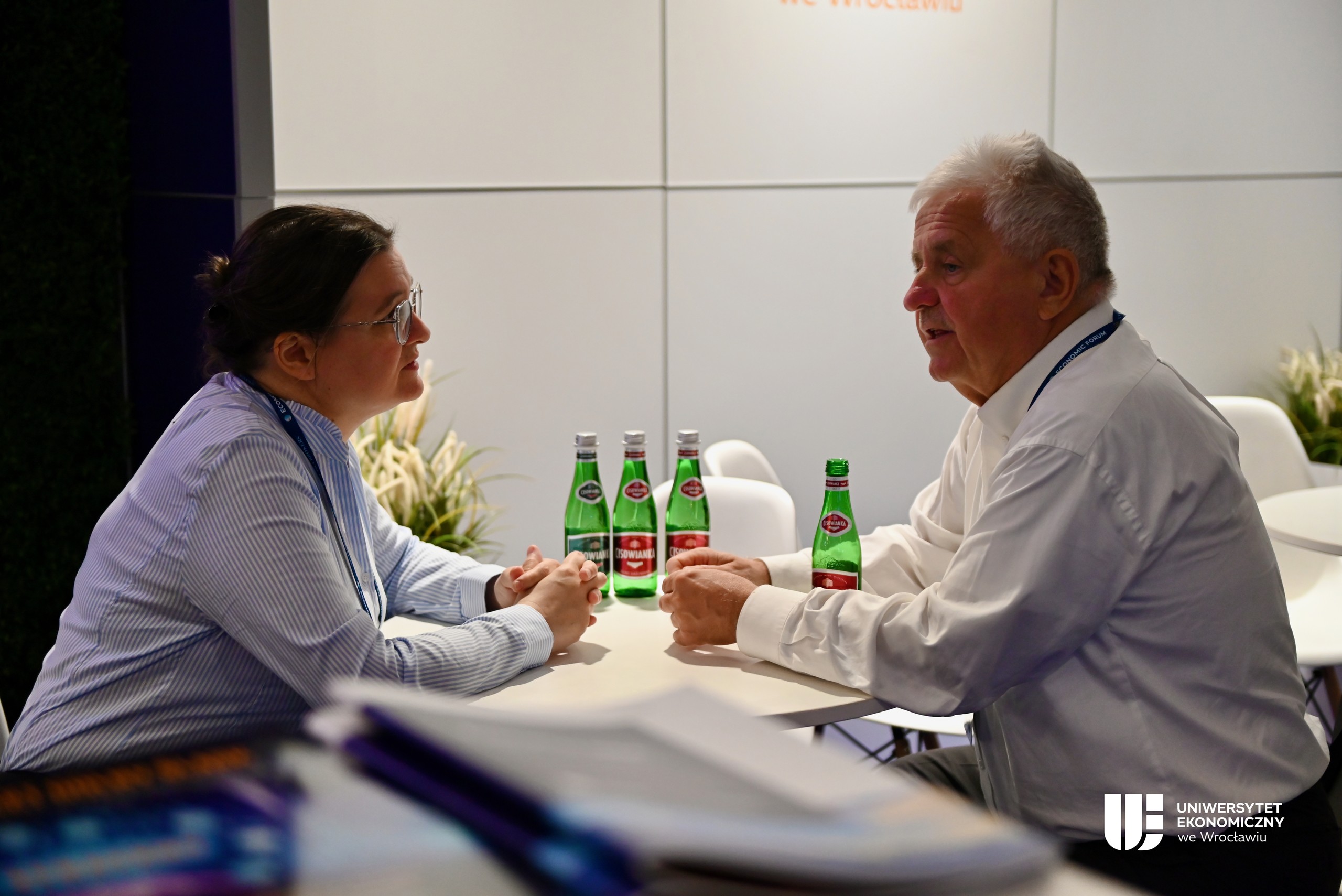 UEW XXXIV Forum Ekonomiczne w Karpaczu