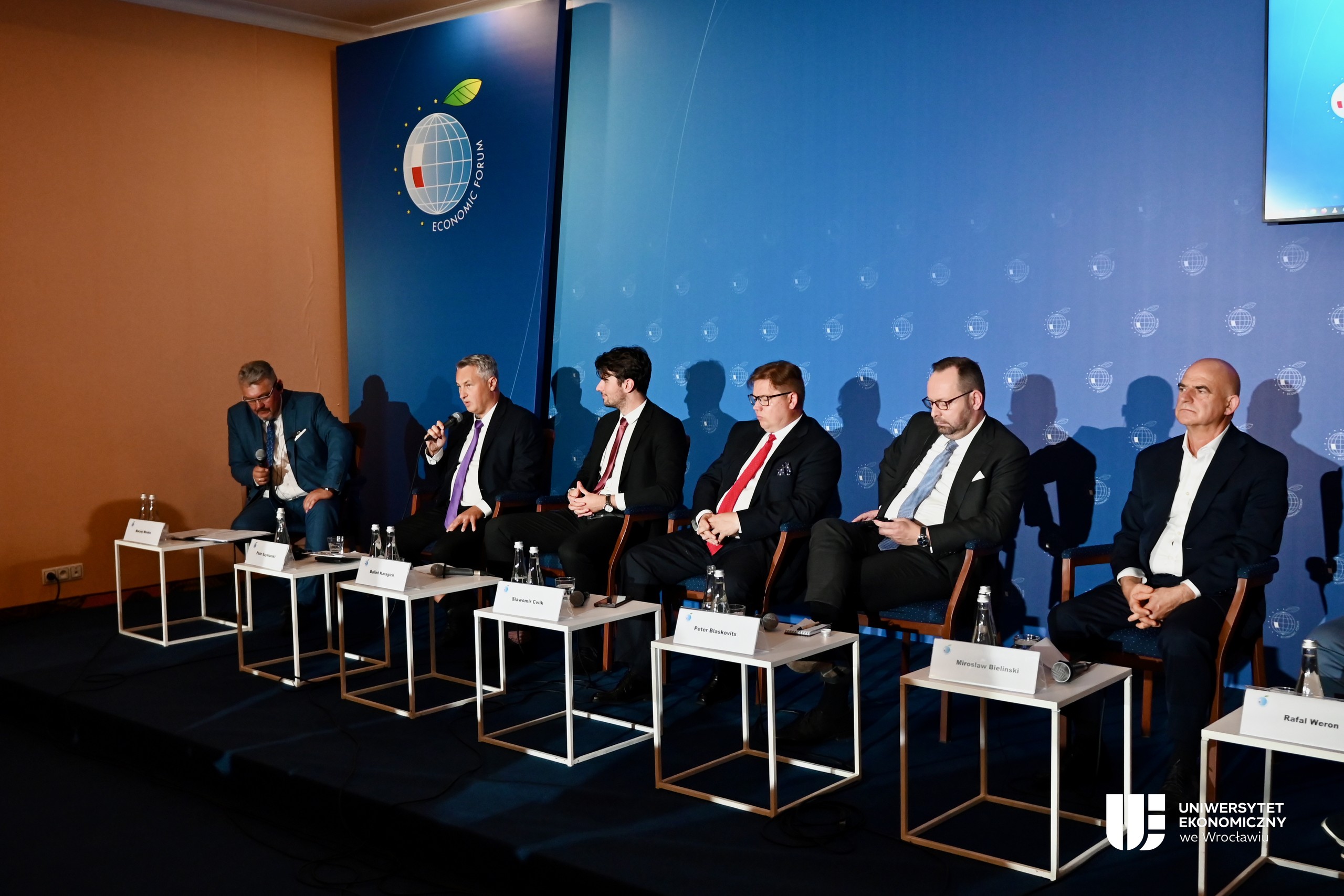 UEW XXXIV Forum Ekonomiczne w Karpaczu