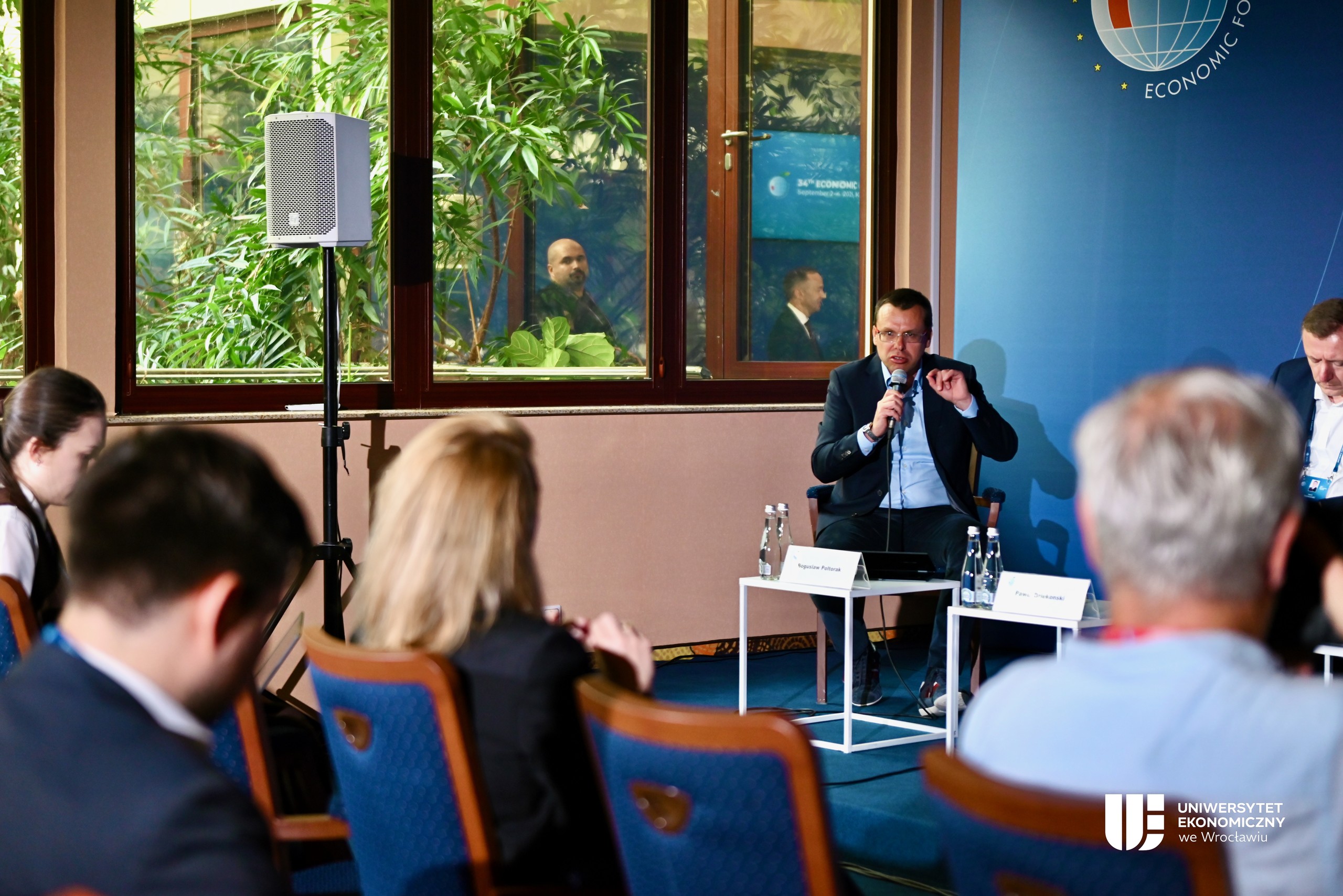 UEW XXXIV Forum Ekonomiczne w Karpaczu