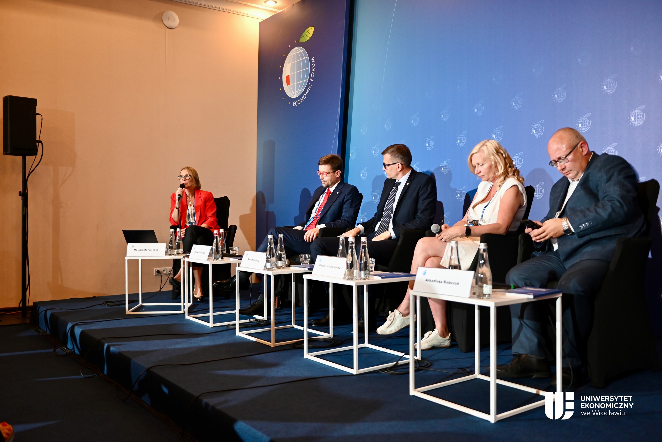 UEW XXXIV Forum Ekonomiczne w Karpaczu