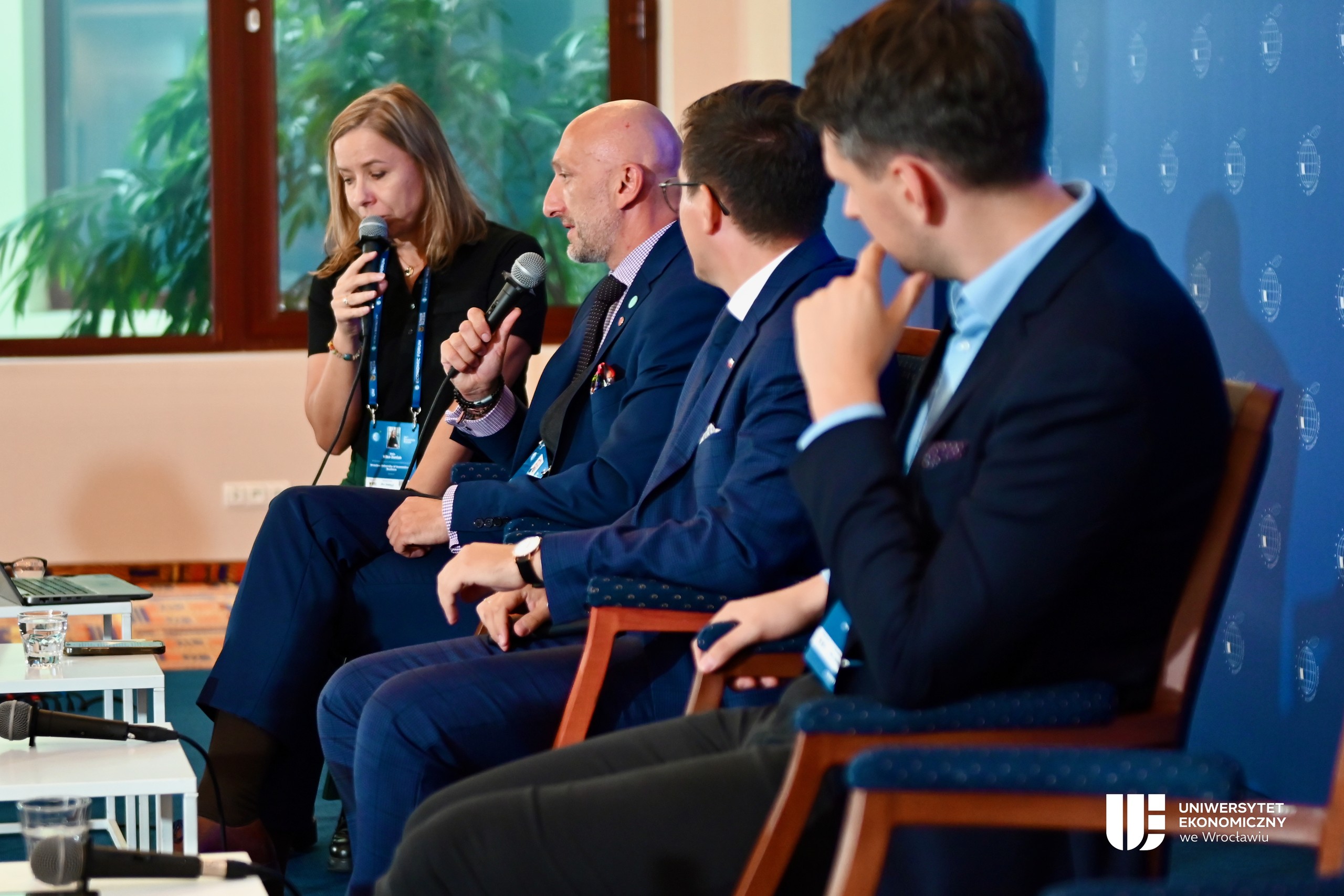 UEW XXXIV Forum Ekonomiczne w Karpaczu