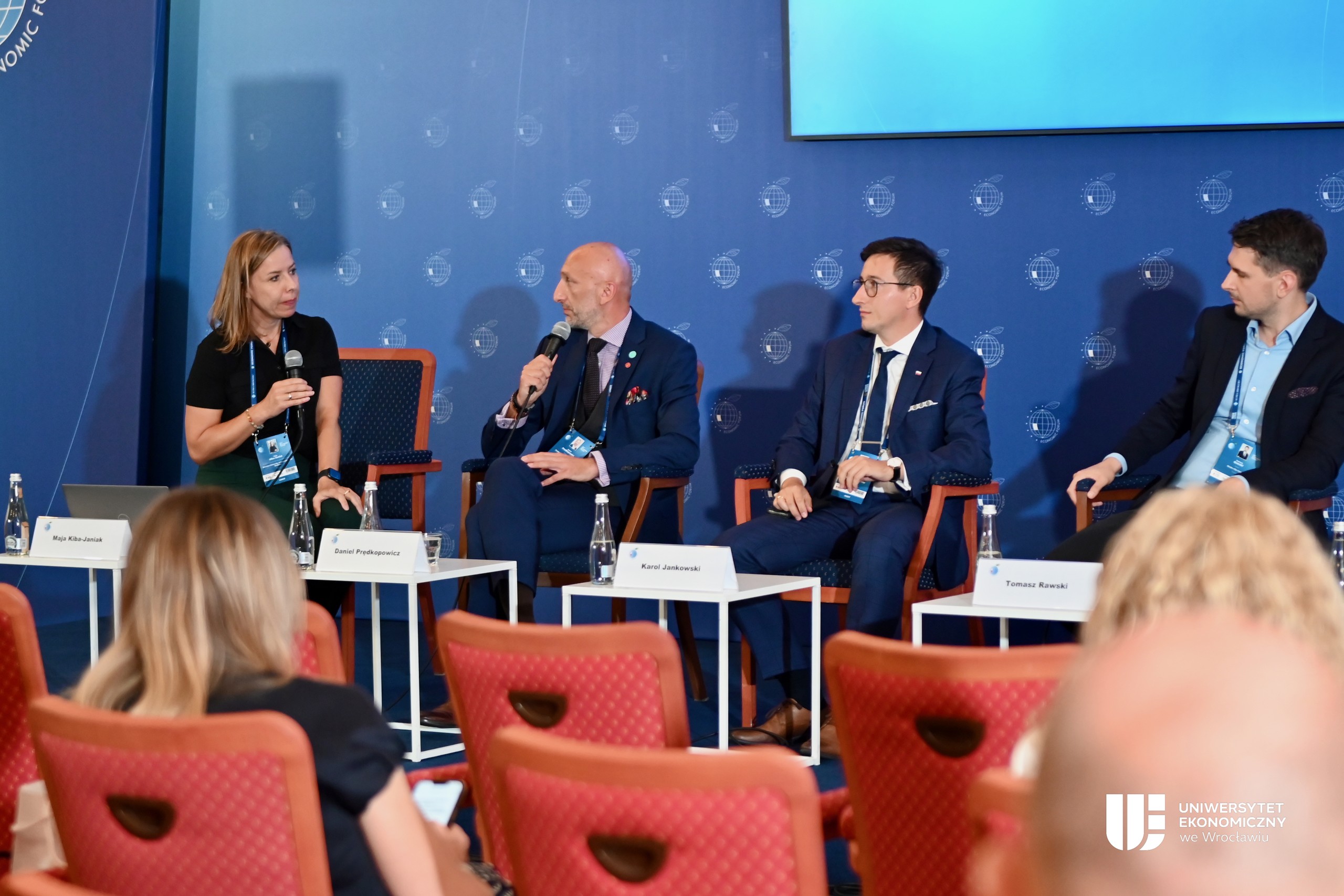 UEW XXXIV Forum Ekonomiczne w Karpaczu