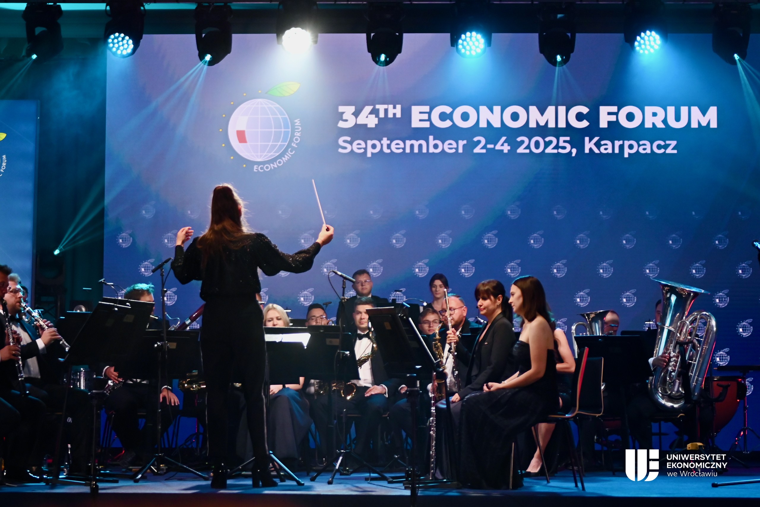 UEW XXXIV Forum Ekonomiczne w Karpaczu