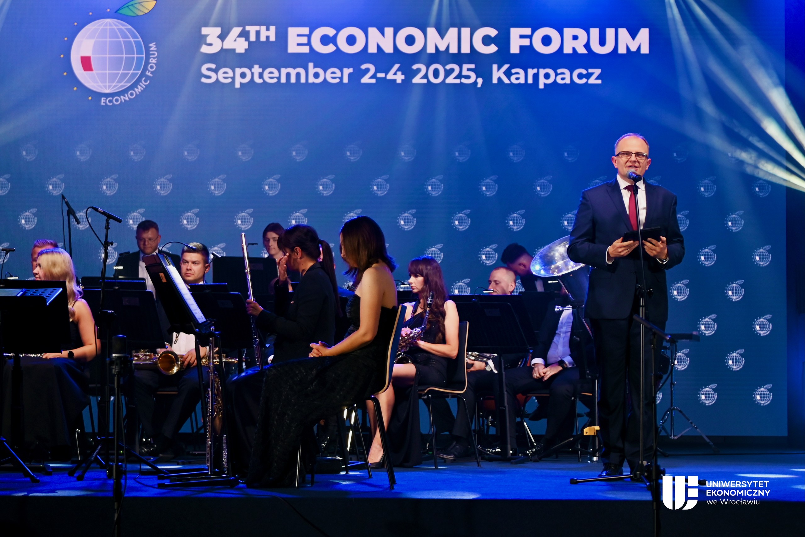 UEW XXXIV Forum Ekonomiczne w Karpaczu