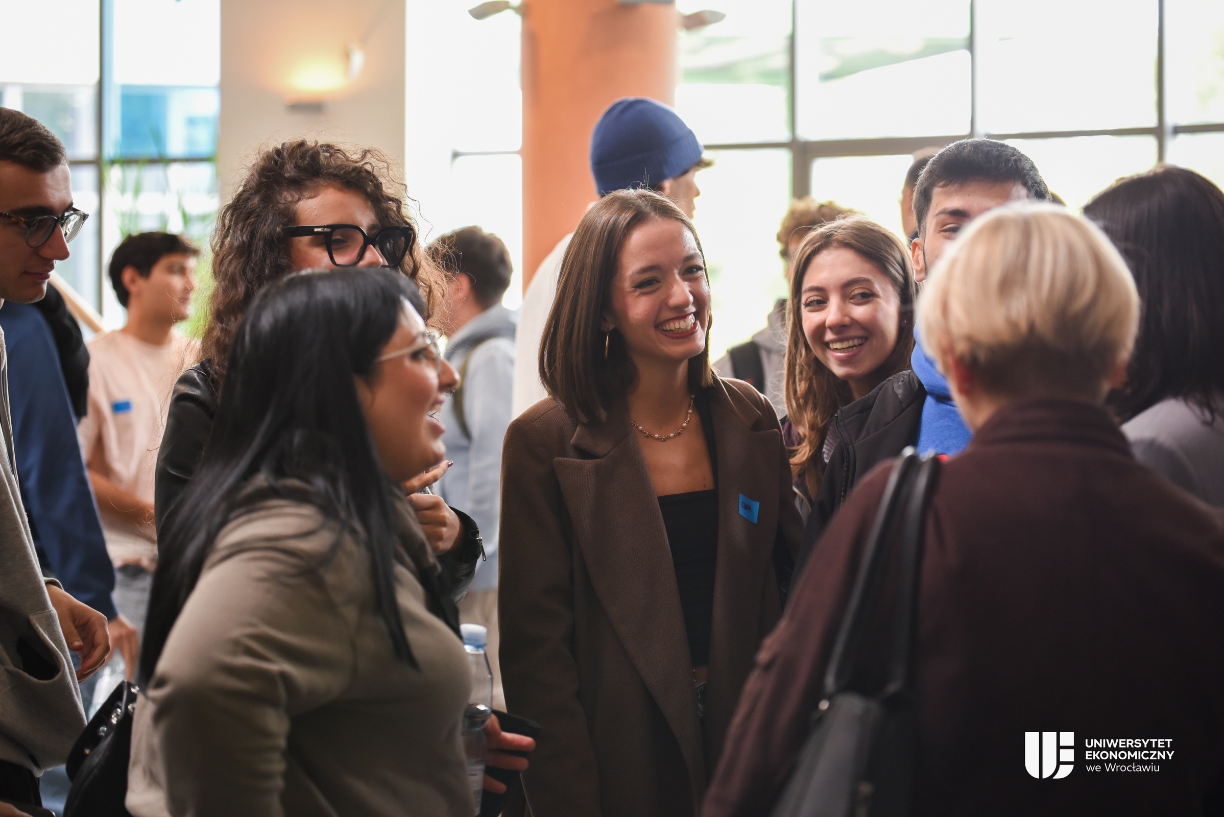 erasmus orientation days 2025 uew