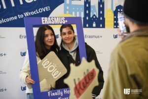 erasmus orientation days 2025 uew