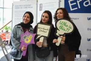 erasmus orientation days 2025 uew