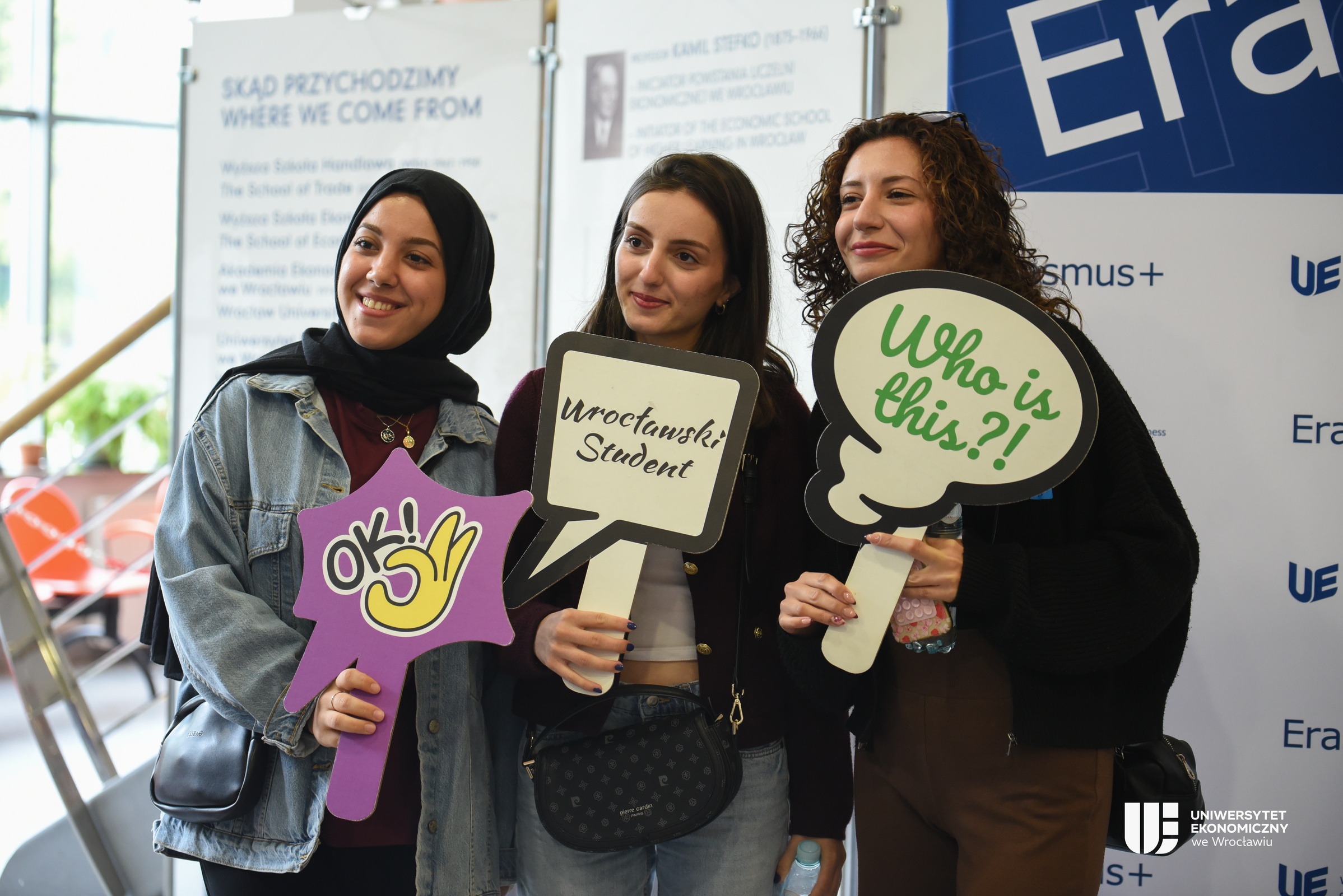 erasmus orientation days 2025 uew