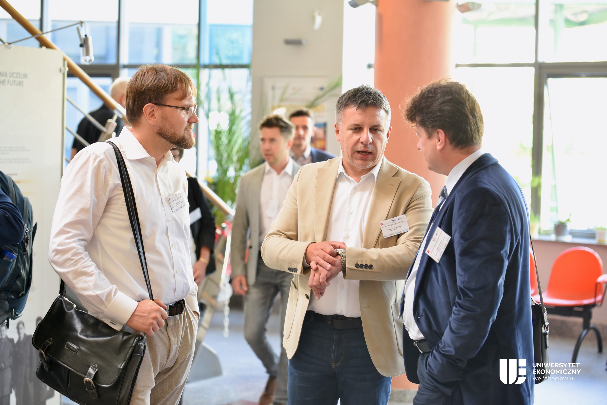 sympozjum polskiego stowarzyszenia polskiej inteligencji 2025 uew