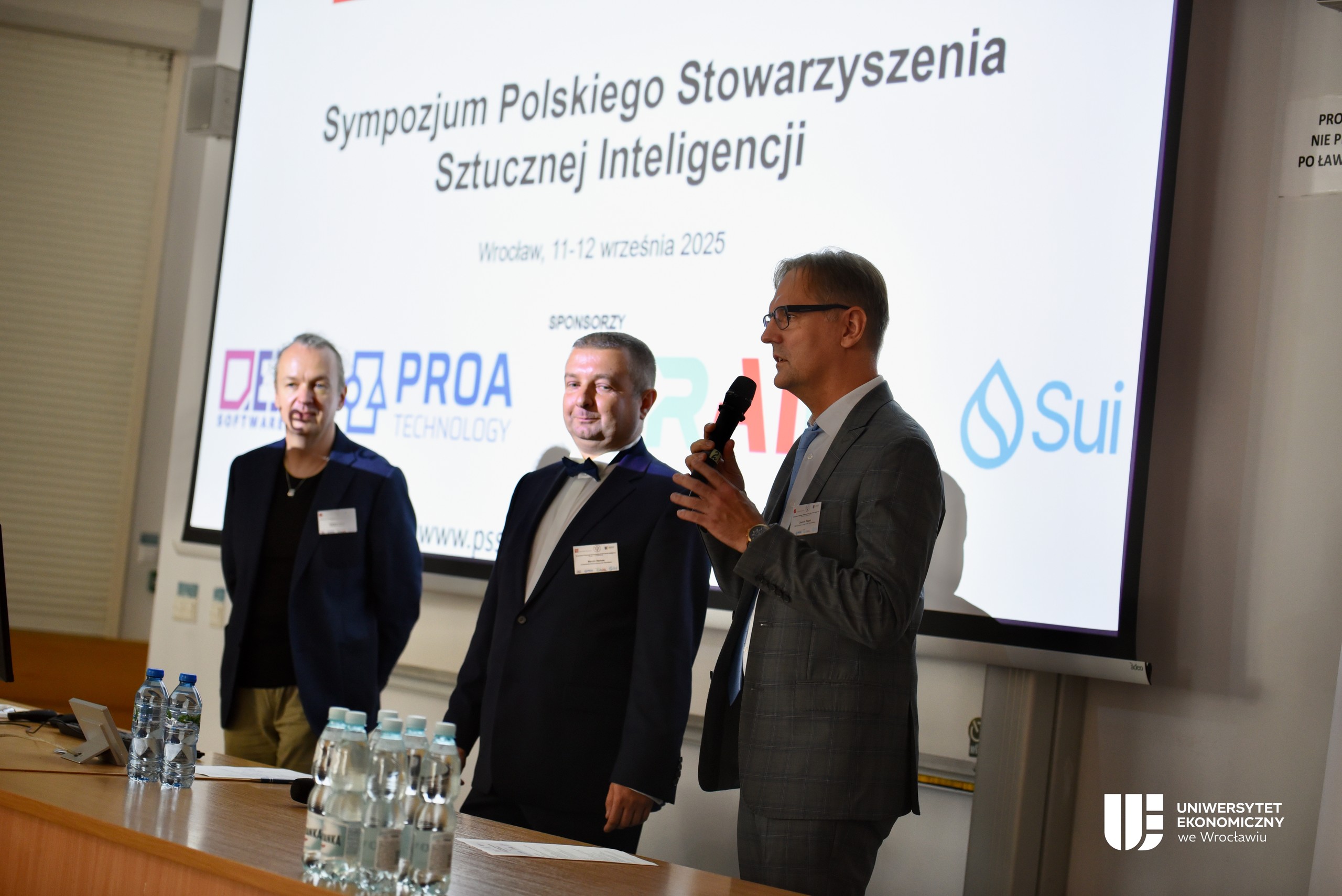sympozjum polskiego stowarzyszenia polskiej inteligencji 2025 uew