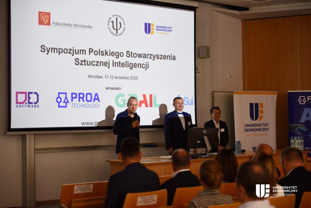 sympozjum polskiego stowarzyszenia polskiej inteligencji 2025 uew