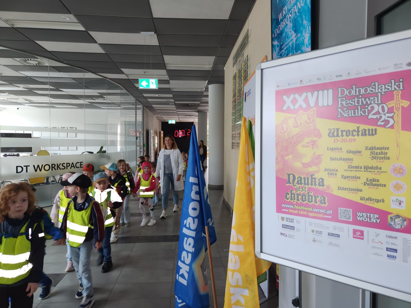 uniwersytet ekonomiczny we wrocławiu dolnośląski festiwal nauki 2025