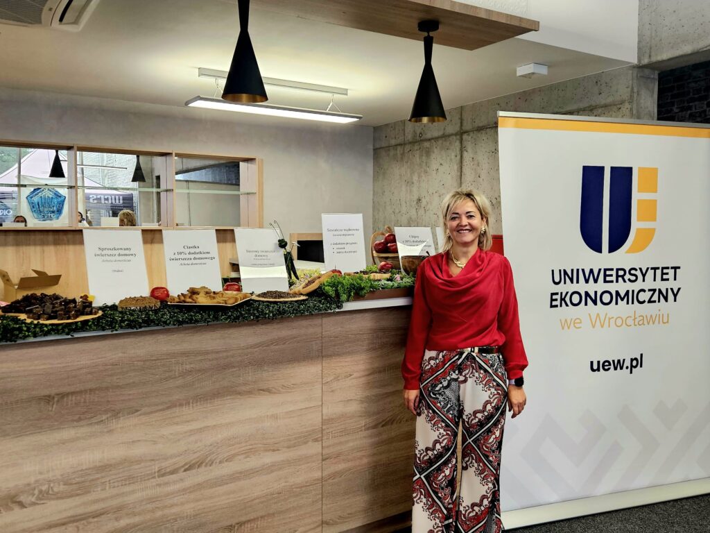 dolnośląski festiwal nauki prof. agnieszka orkusz