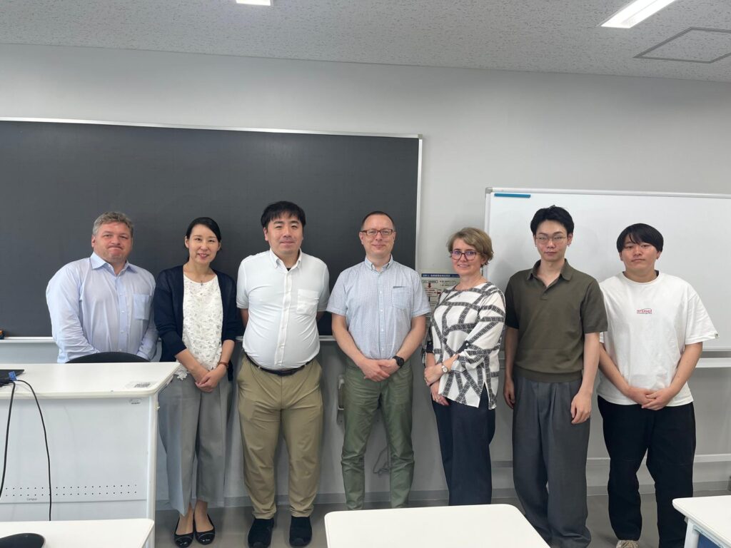 uniwersytet ekonomiczny we wrocławiu kanagawa university