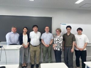 uniwersytet ekonomiczny we wrocławiu kanagawa university