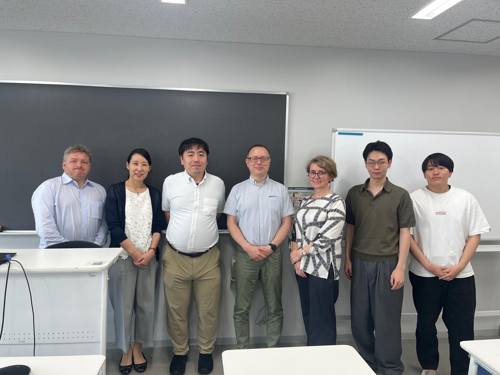 uniwersytet ekonomiczny we wrocławiu kanagawa university