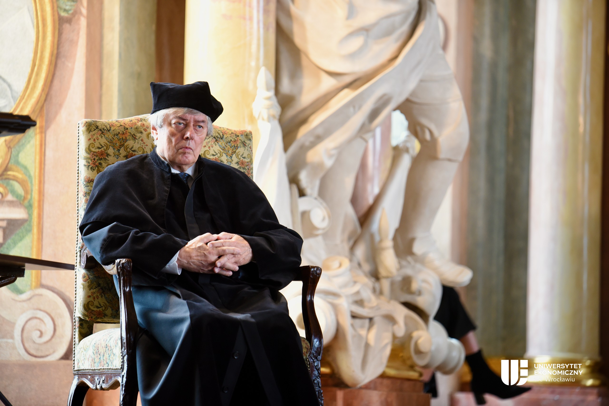 profesor bogusław fiedor wrocławska nagroda naukowa