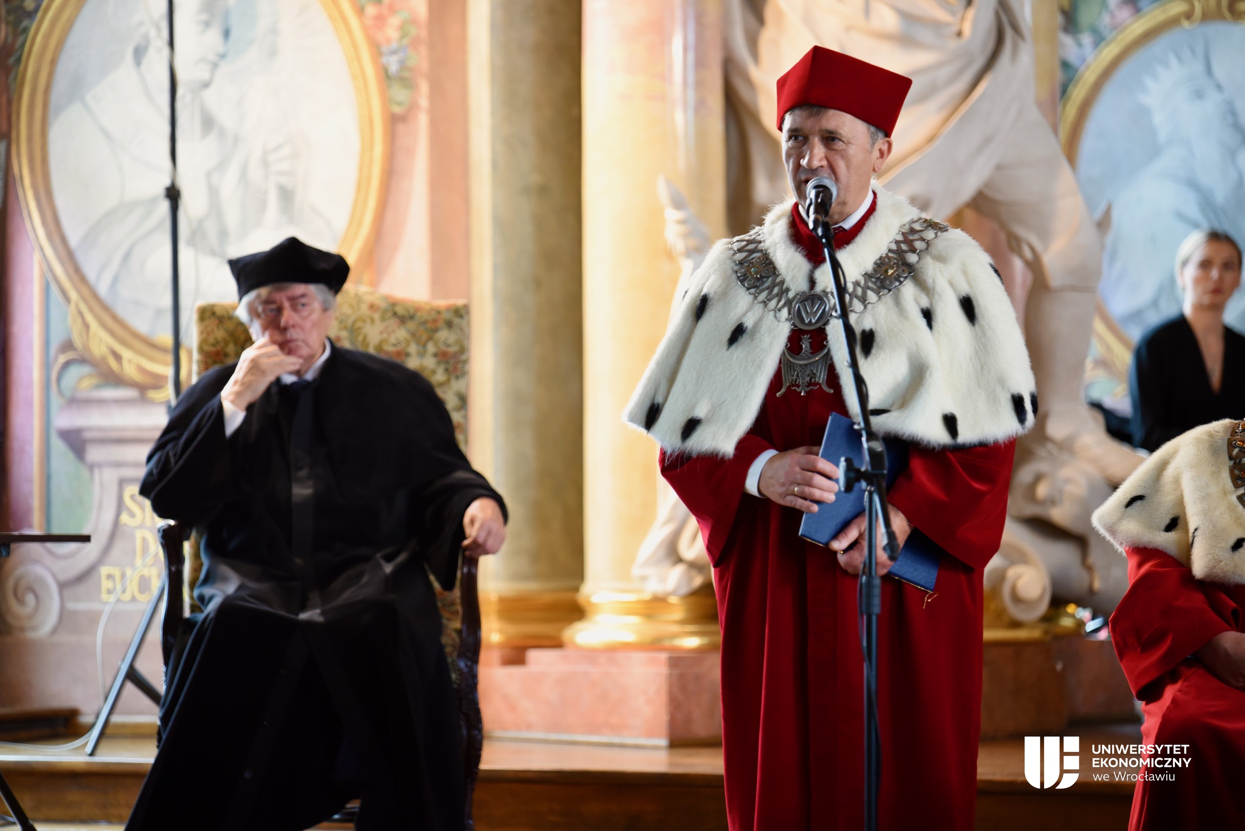 profesor bogusław fiedor wrocławska nagroda naukowa