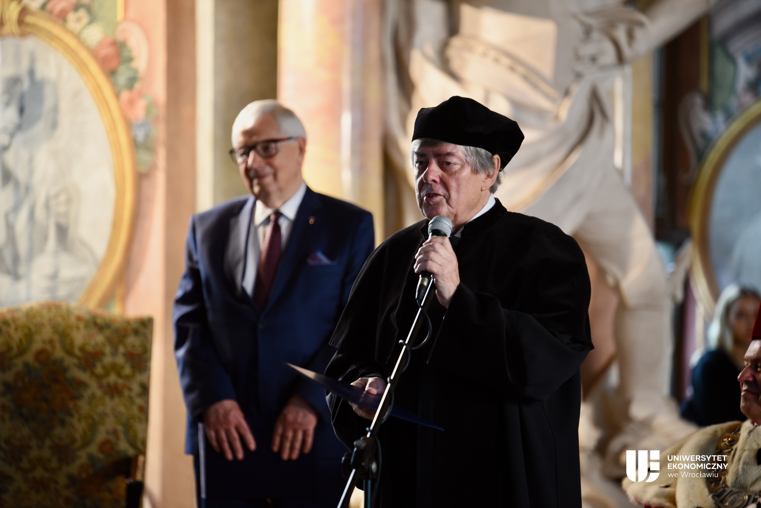 profesor bogusław fiedor wrocławska nagroda naukowa