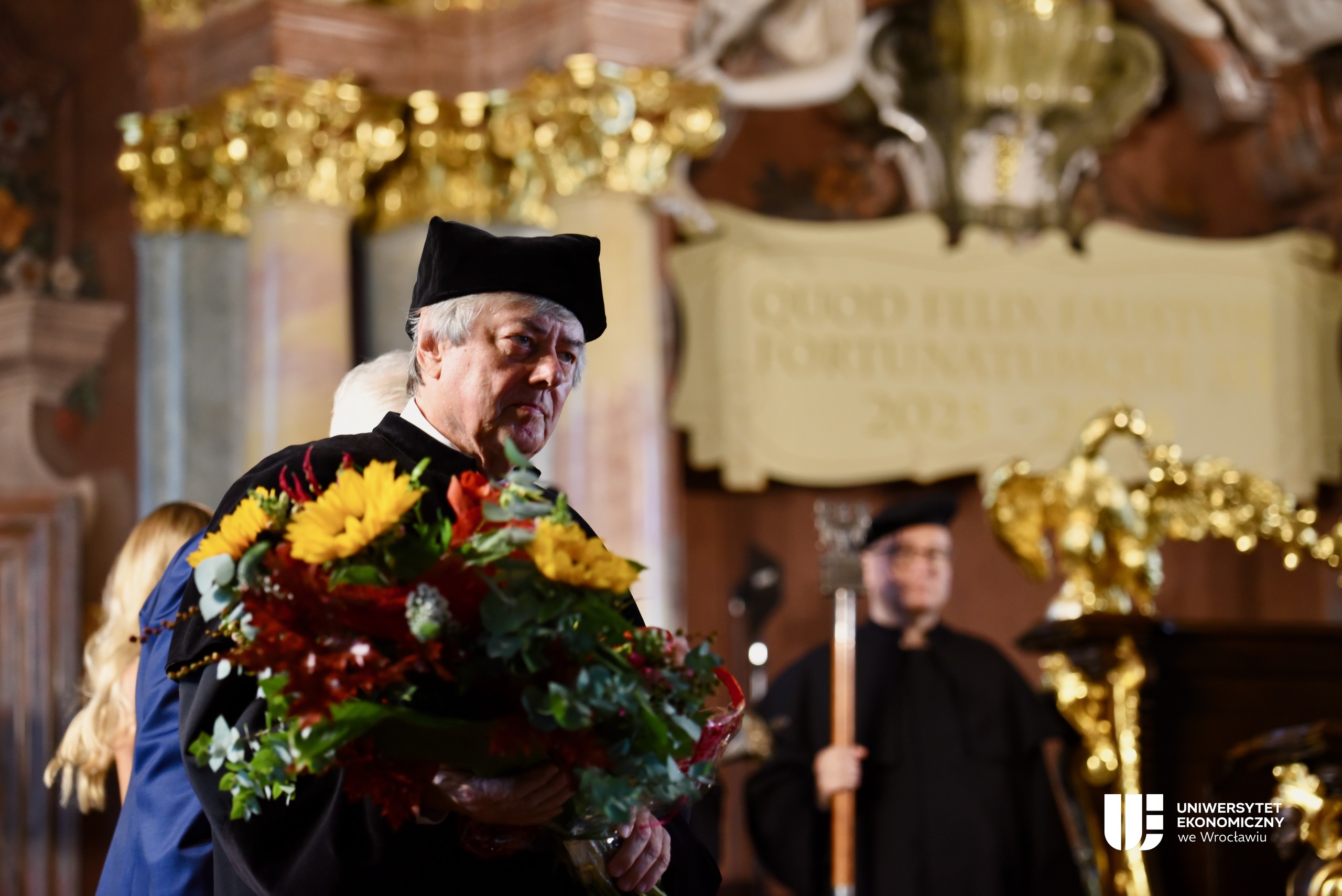 profesor bogusław fiedor wrocławska nagroda naukowa