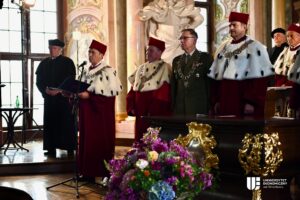 Inauguracja Środowiskowa 2025 uniwersytet ekonomiczny we wrocławiu