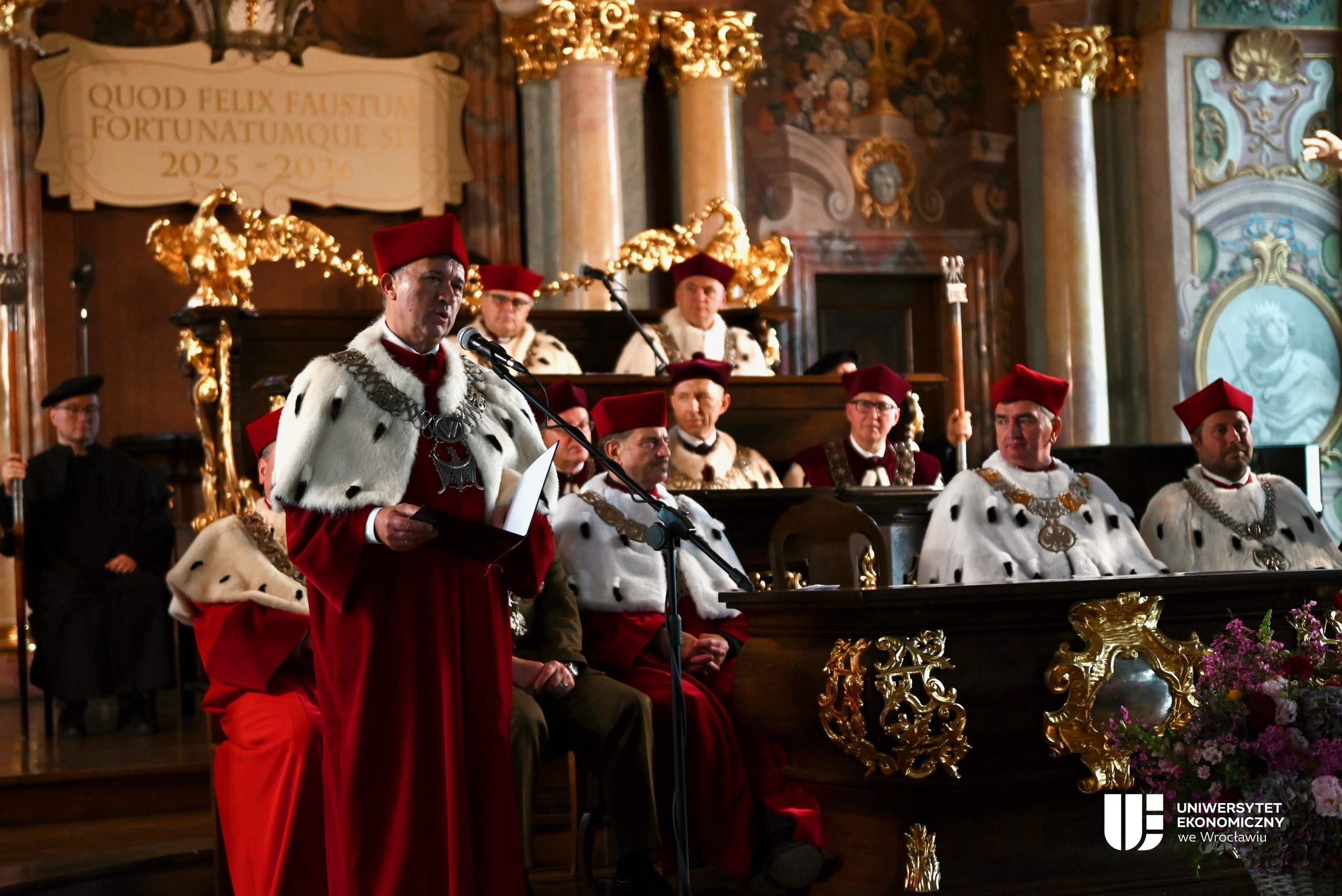 profesor czesław zając wrocławska nagroda naukowa