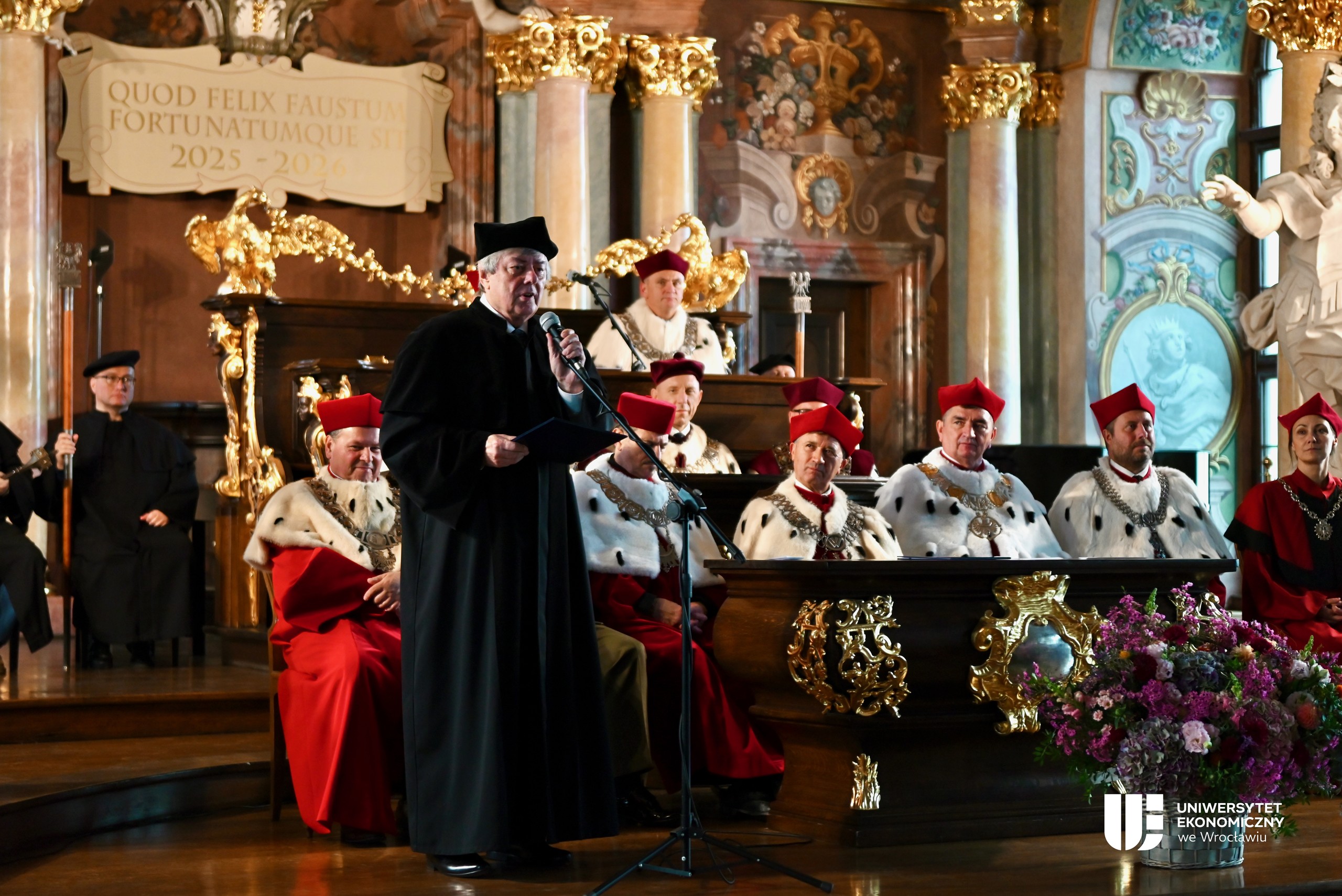 profesor bogusław fiedor wrocławska nagroda naukowa