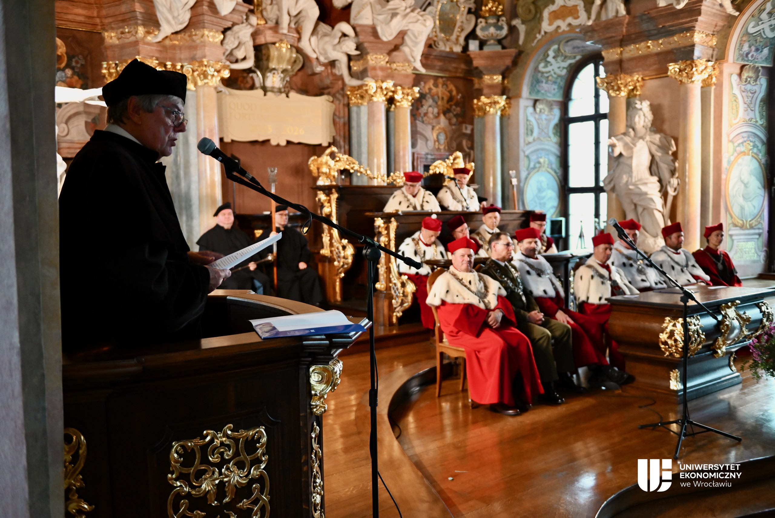 profesor bogusław fiedor wrocławska nagroda naukowa
