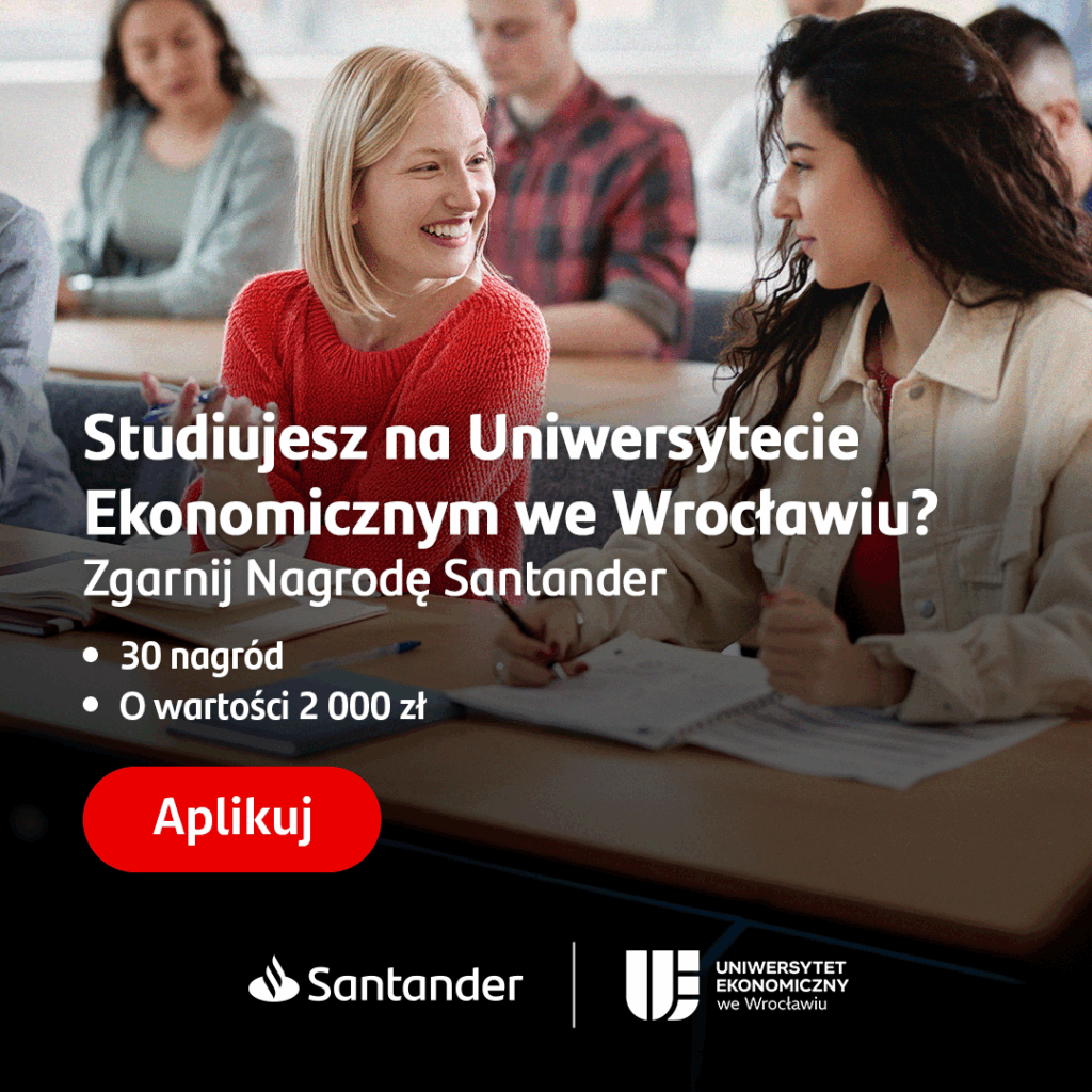 nagroda santander uew 2025