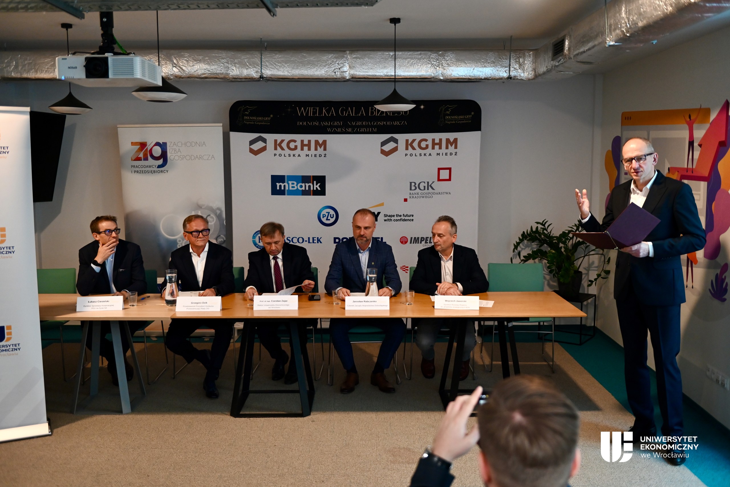 Dolnośląski Gryf - Nagroda Gospodarcza (nominacje 2025)