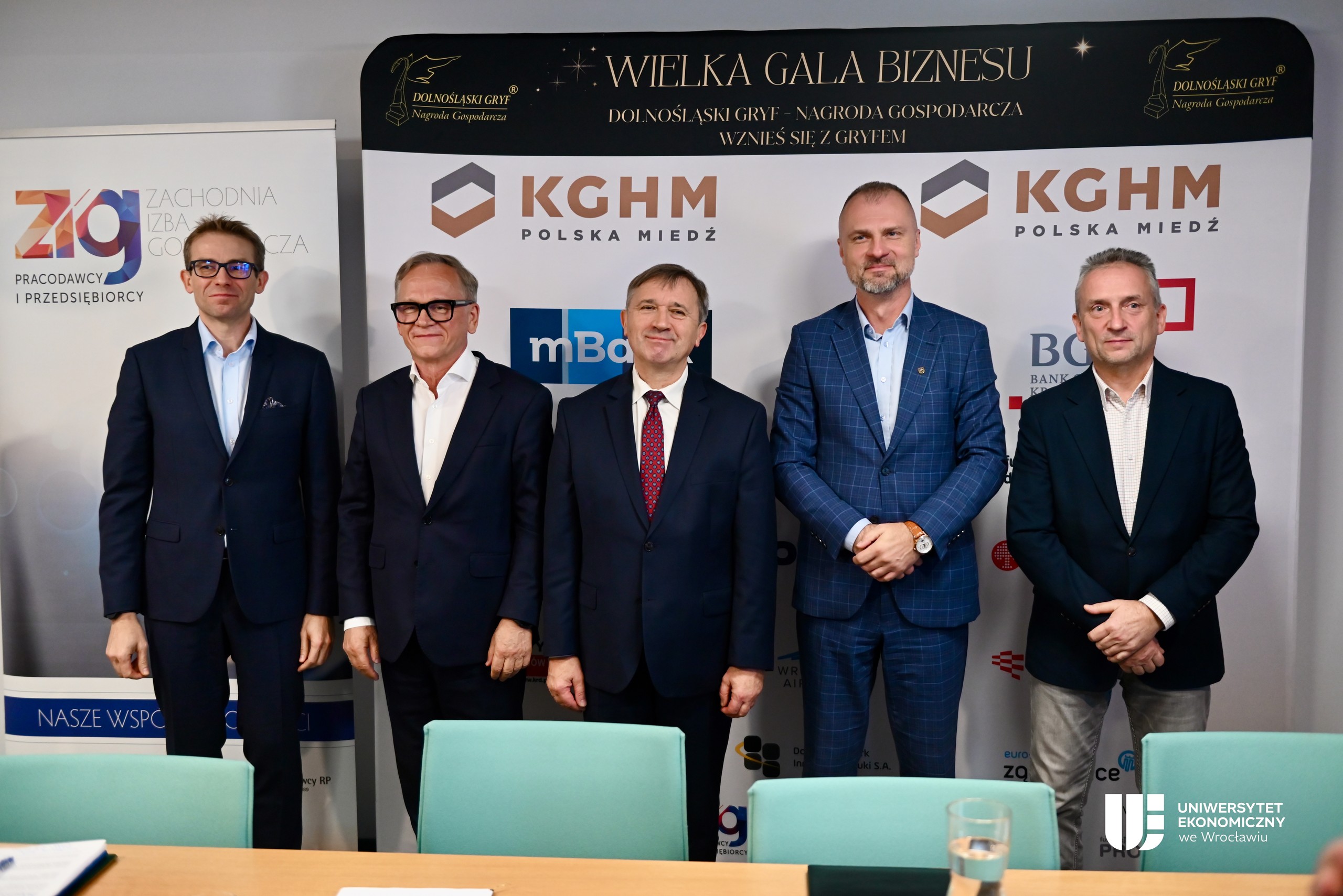 Dolnośląski Gryf - Nagroda Gospodarcza (nominacje 2025)
