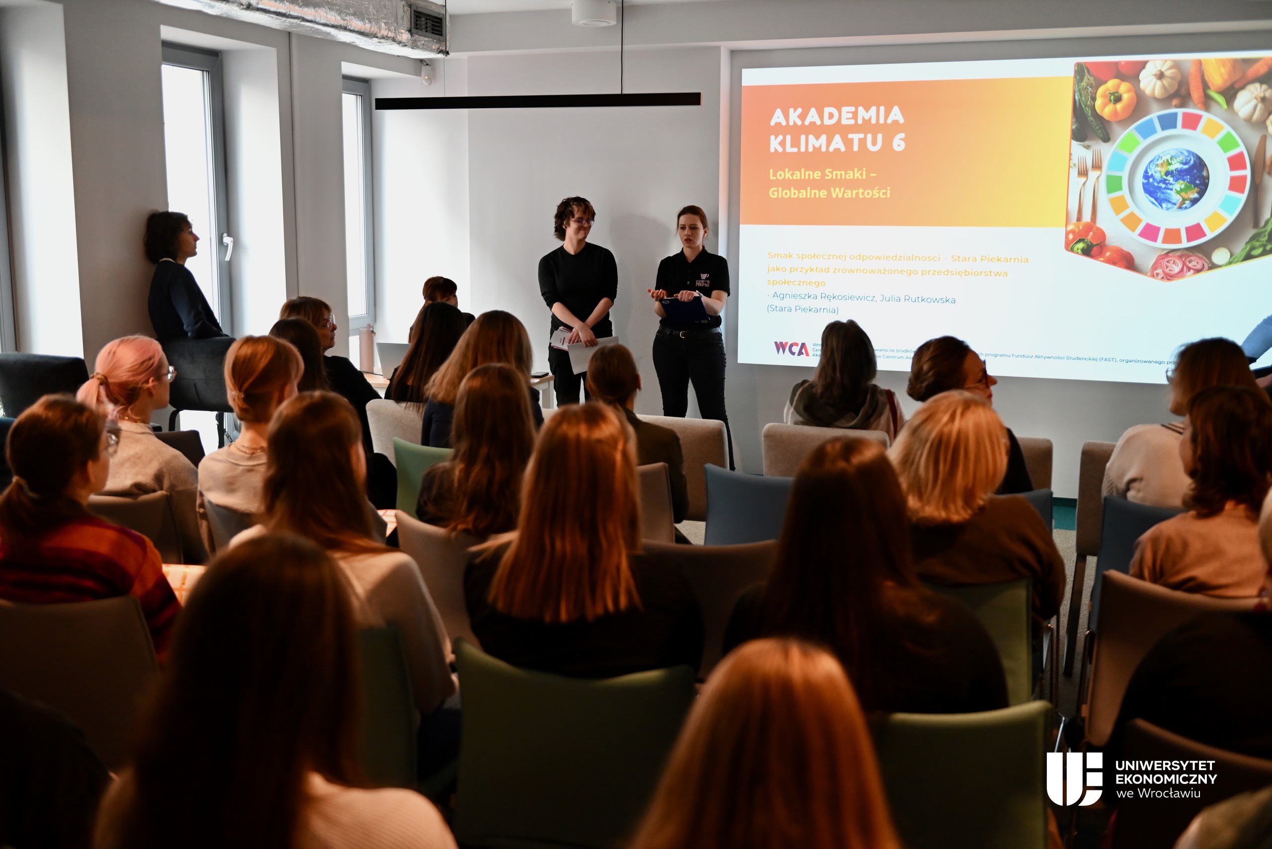 Akademia Klimatu UEW 2025