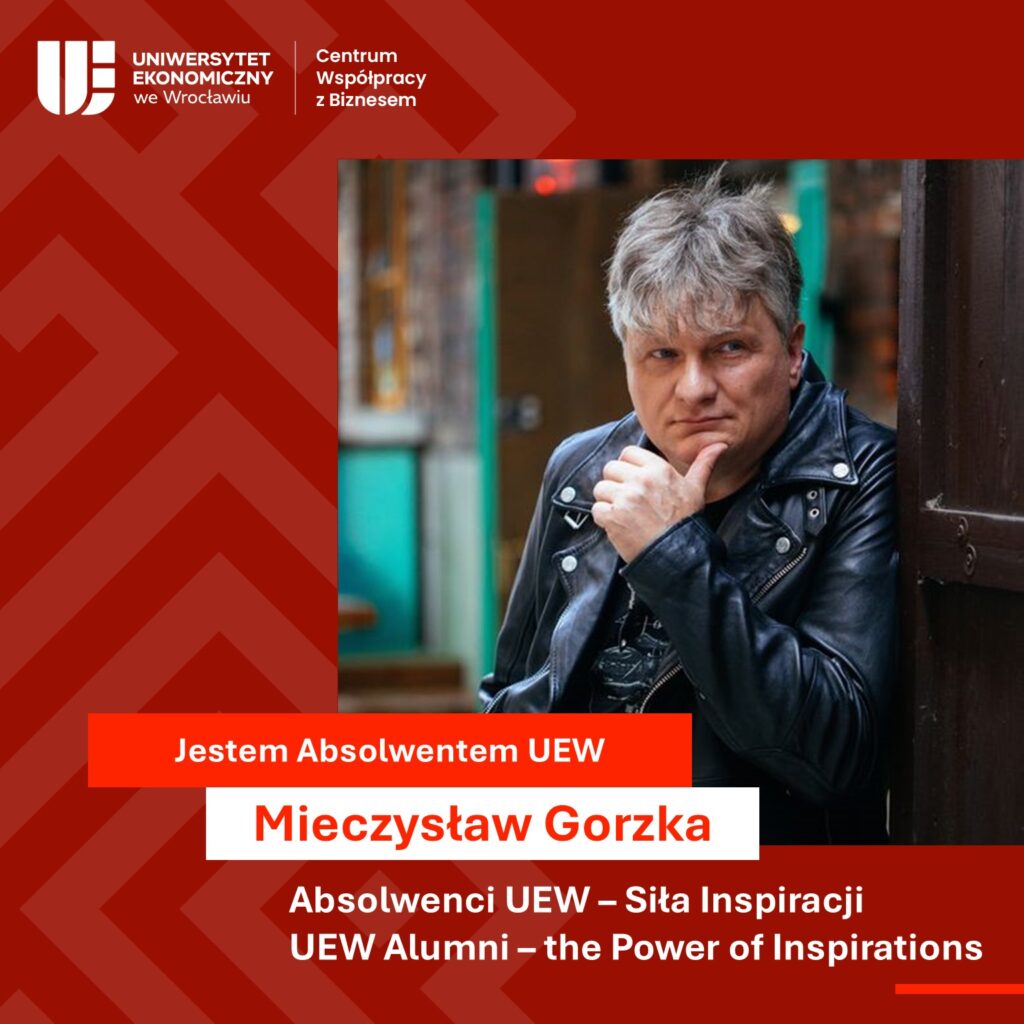 Mieczysław Gorzka – spotkanie UEW