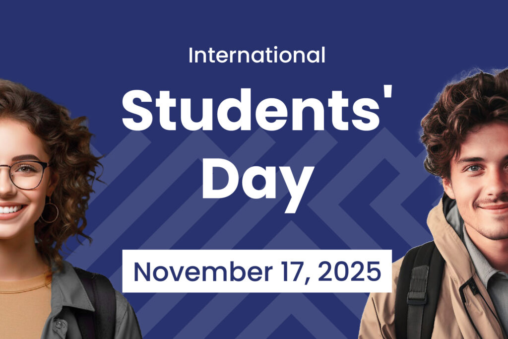 International Students' Day 2025