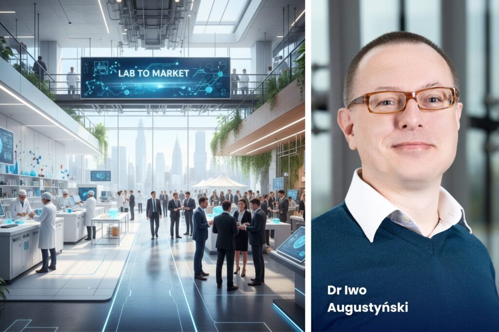 Dr Iwo Augustyński (UEW) w Radiu Wrocław