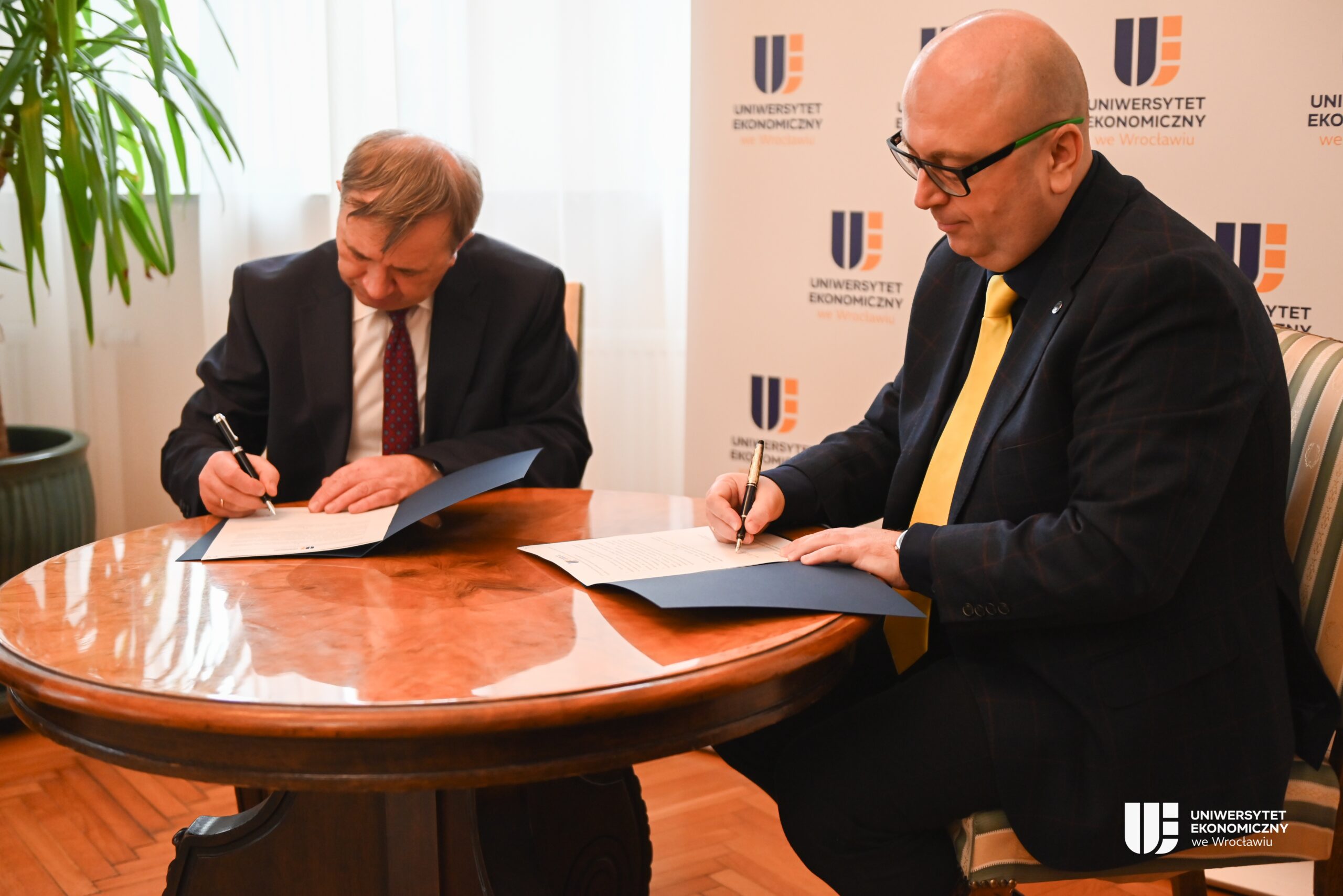 Porozumienie UEW-PIP 2025