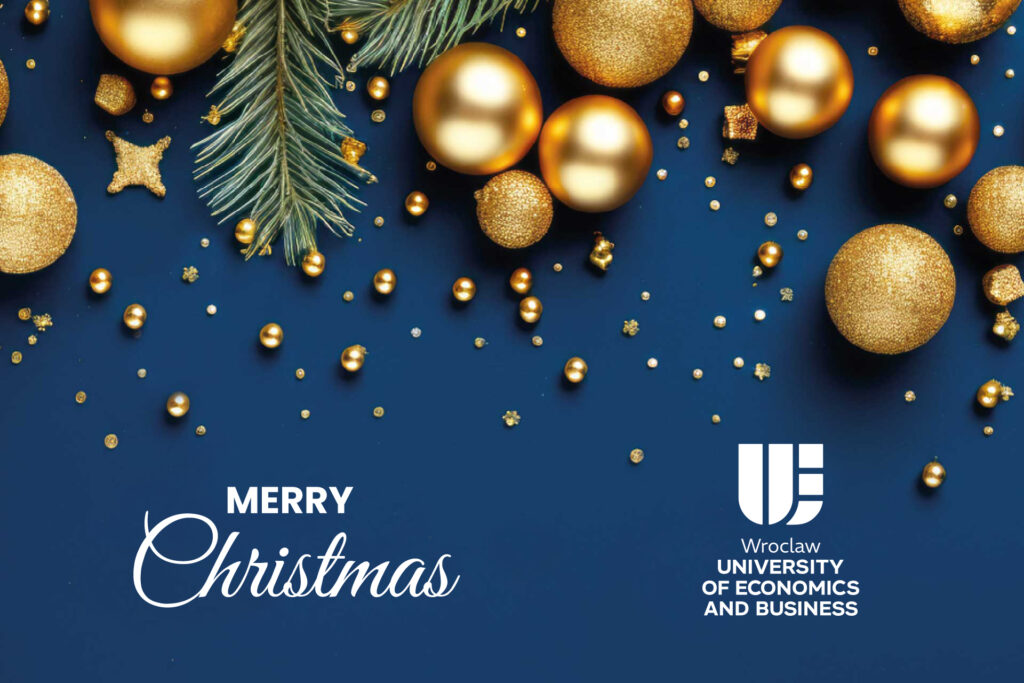 Merry Christmas – best wishes from Rector of WUEB