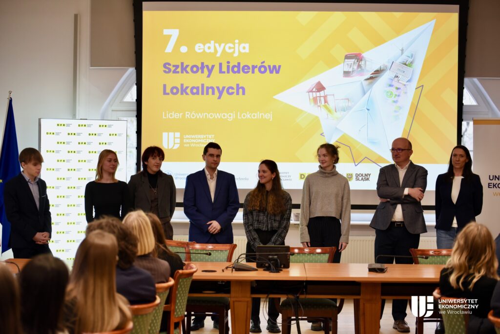 Szkoła Liderów Lokalnych – inauguracja 2026