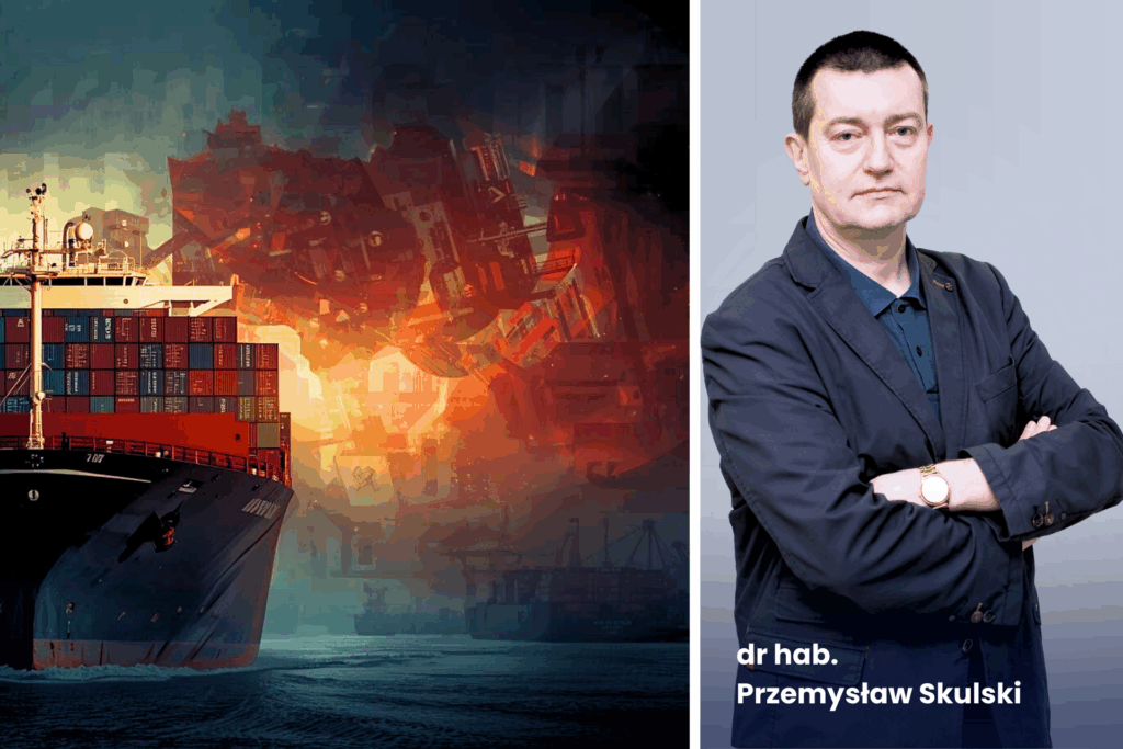 Bezpieczeństwo Europy 2026 - prof. Przemysław Skulski