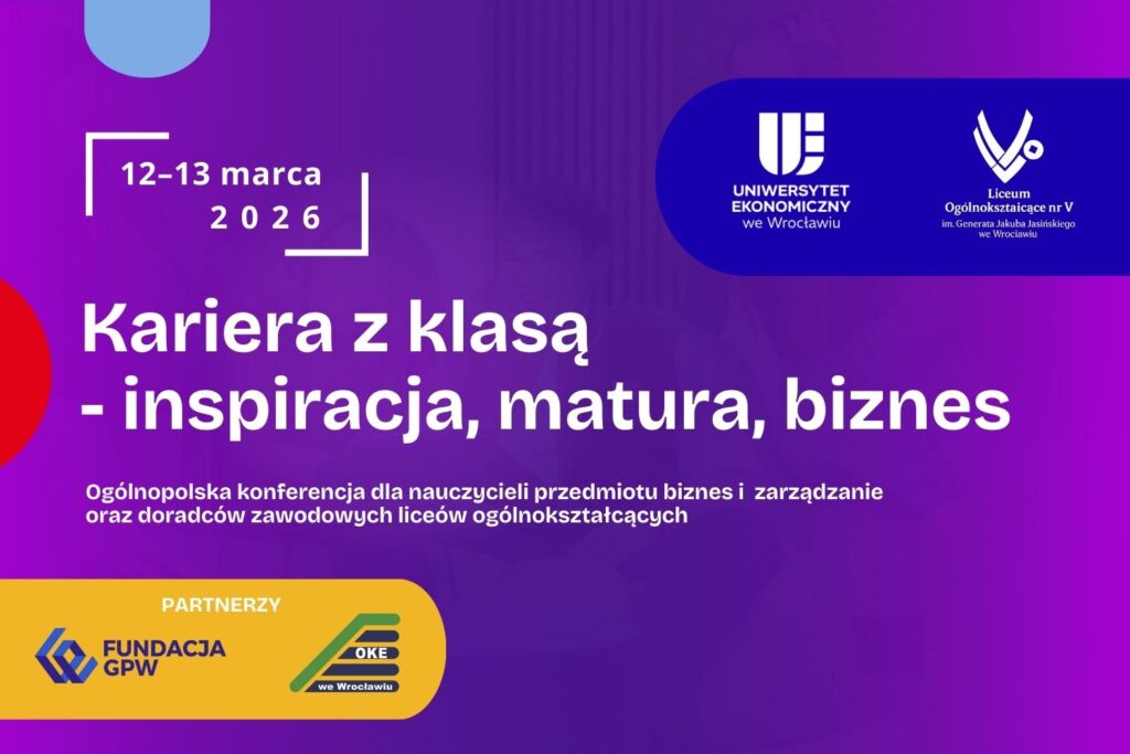 Konferencja „Kariera z klasą” 2026
