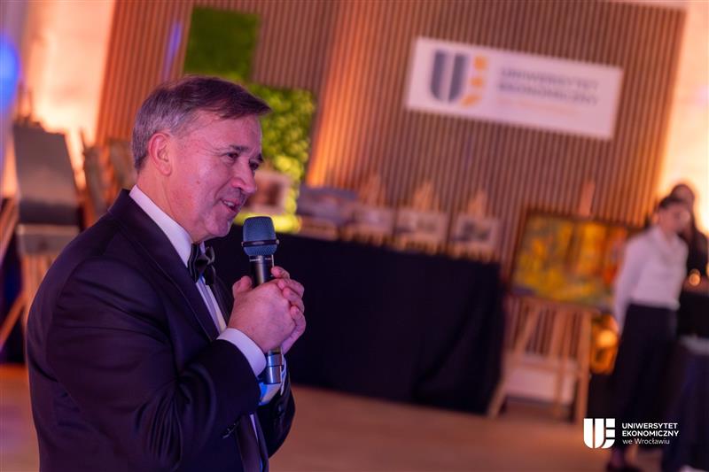 Bal Rektora UEW 2026