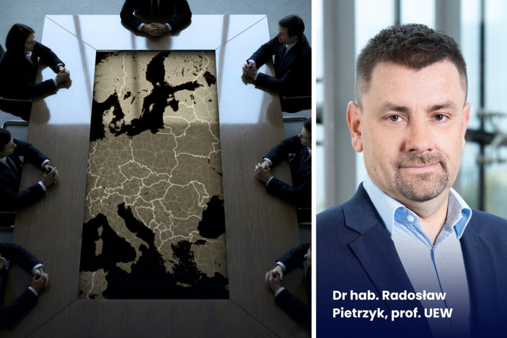 Radosław Pietrzyk o wojnie gospodarczej