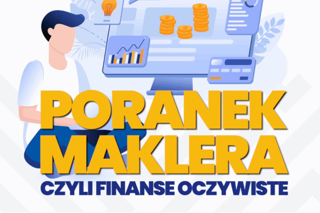 Poranek Maklera - podcast UEW