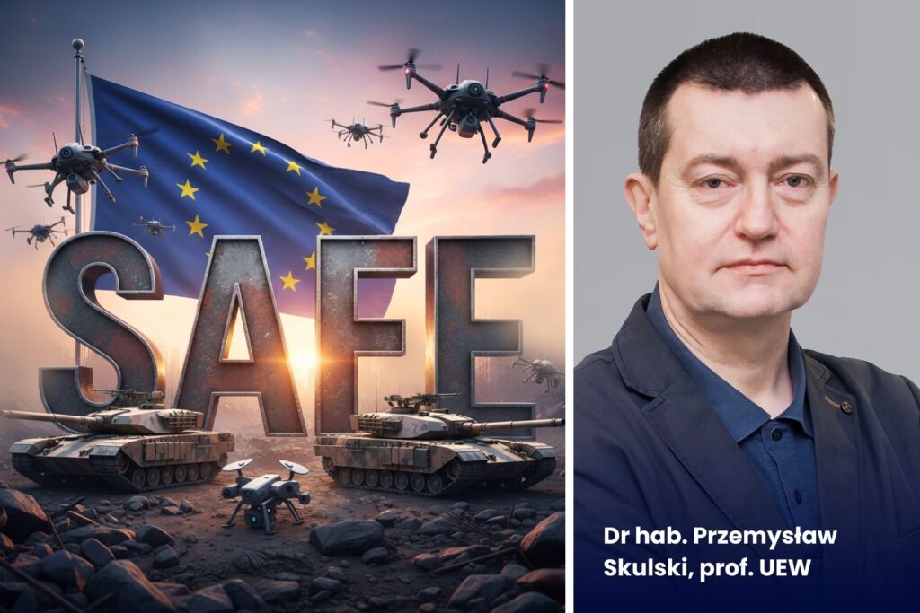 SAFE (UE) 2026 – Przemysław Skulski