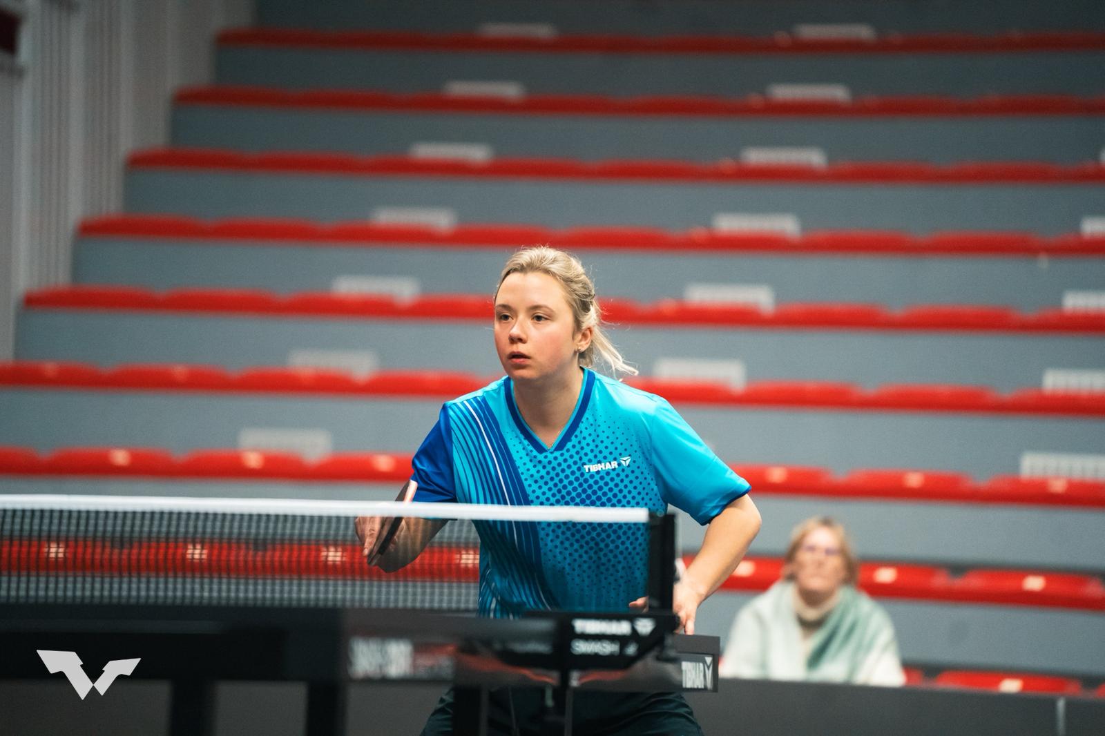 Katarzyna Węgrzyn – WTT Feeder 2026