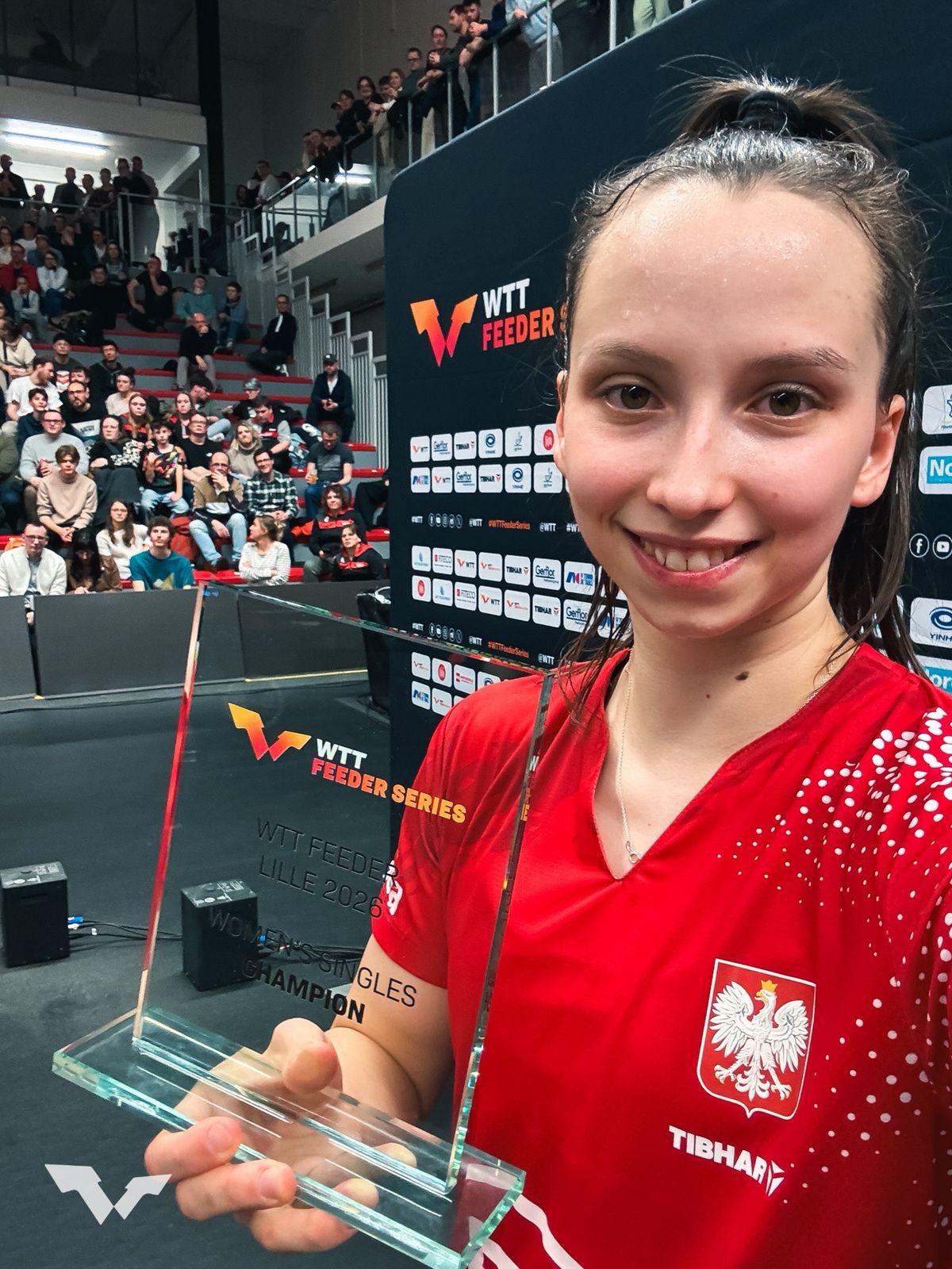 Anna Węgrzyn – WTT Feeder 2026
