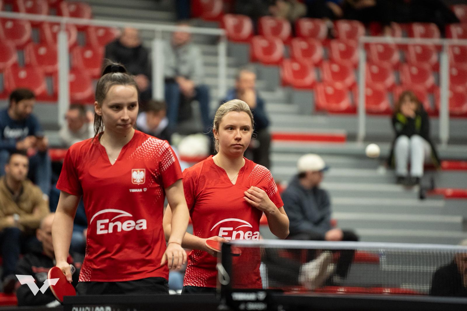 Anna Węgrzyn, Katarzyna Węgrzyn – WTT Feeder 2026